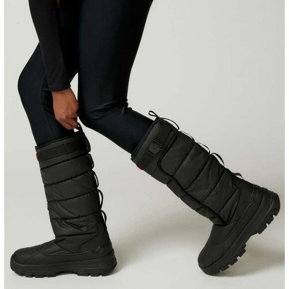 Hunter Original Insulated Snow Boots Snow Boots Hunter Men